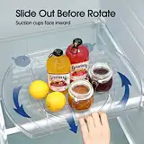 refrigerator organizer