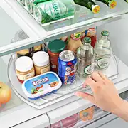 refrigerator turntable
